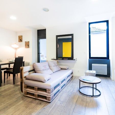 Le Cote Cour Apartment Rodez Exterior foto