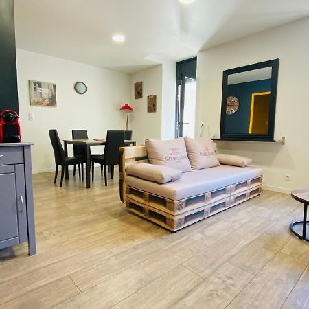 Le Cote Cour Apartment Rodez Exterior foto