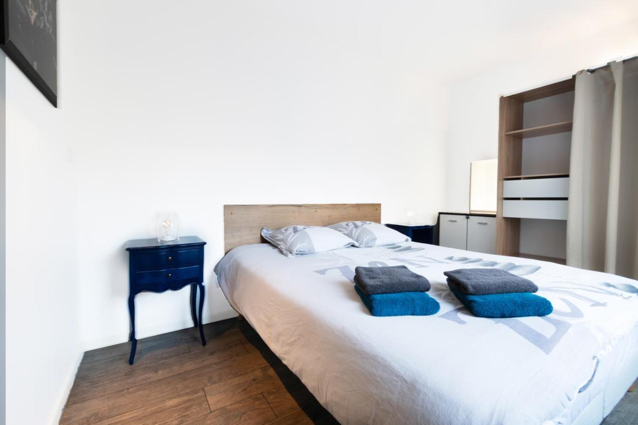 Le Cote Cour Apartment Rodez Exterior foto